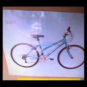 Women’s shogun blaster bike